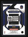2023-24 Prizm Monopoly Stephen Curry All-Star Red Millionaire Shimmer #/100