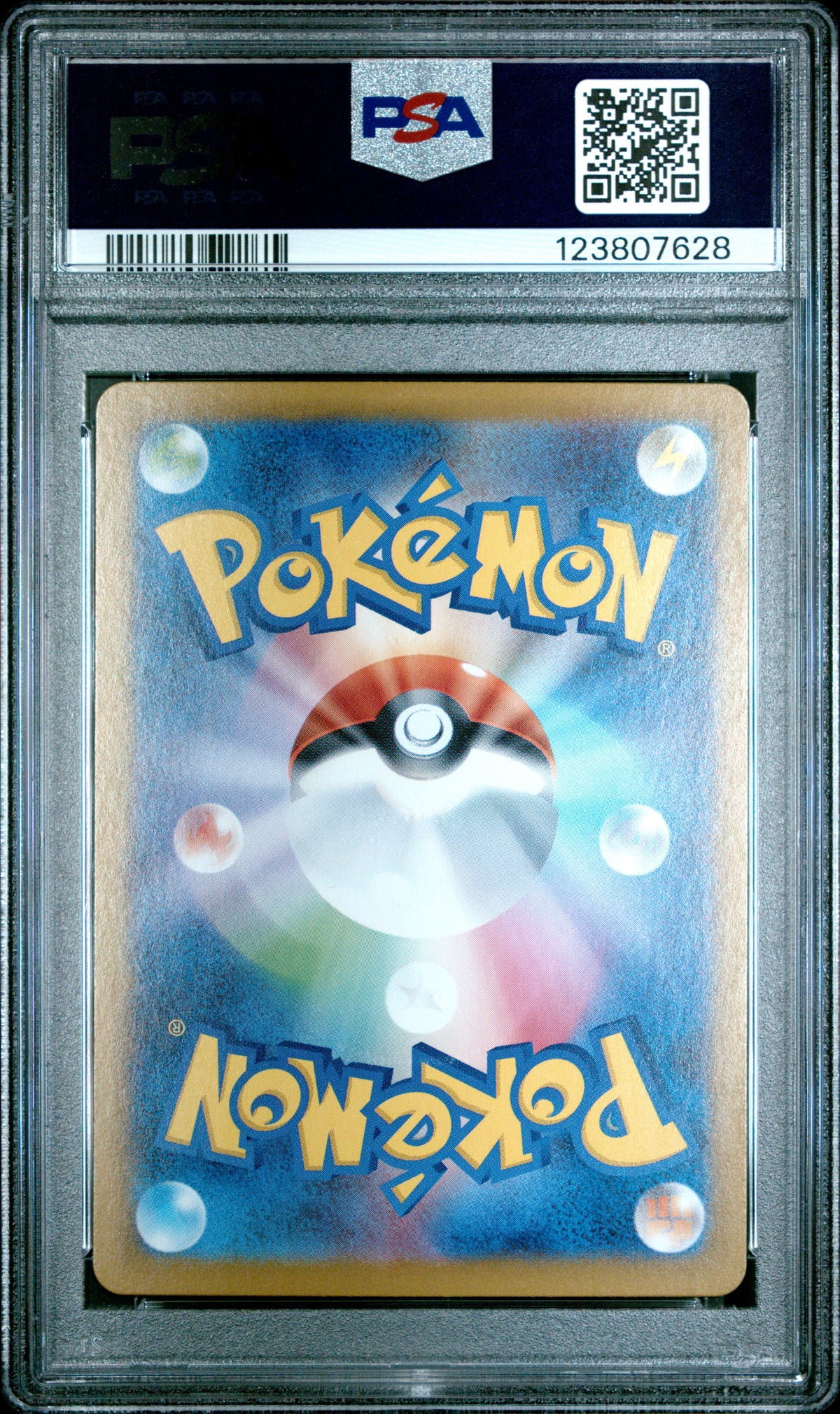2025 Pokemon JP Glory Of Team Rocket Team Rocket's Murkrow Art Rare PSA 10