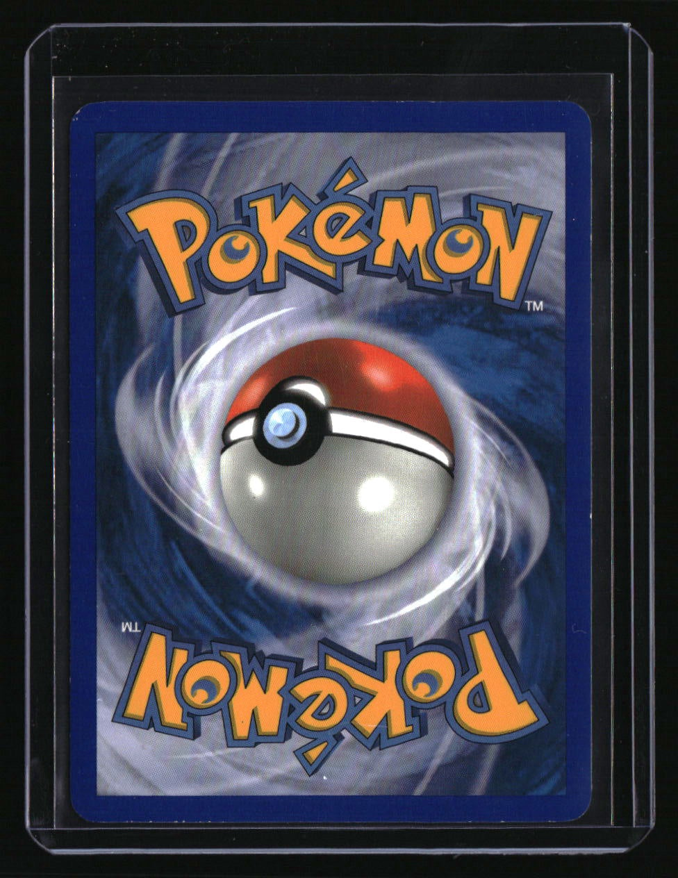 Crystal Guardians Spoink Reverse Holo