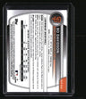 2025 Bowman Chrome Bo Davidson Prospects Green Shimmer #/99