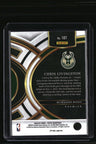 2023-24 Panini Select Chris Livingston Zebra Prizms