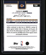 2025-26 Topps LeBron James Purple Holo Foil #/250