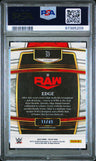 2022 Panini Select Wwe Edge Pink Prizm PSA 10