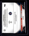 2023-24 Topps Chrome UEFA Cher NDour Future Stars Auto Toppsfractor #/52