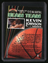 1992-93 Stadium Club Kevin Johnson Beam Team