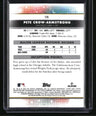2024 Topps Inception Pete Crow-Armstrong X