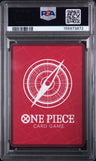 2024 One Piece Op08-Two Legends Tony Tony Chopper Alternate Art PSA 10