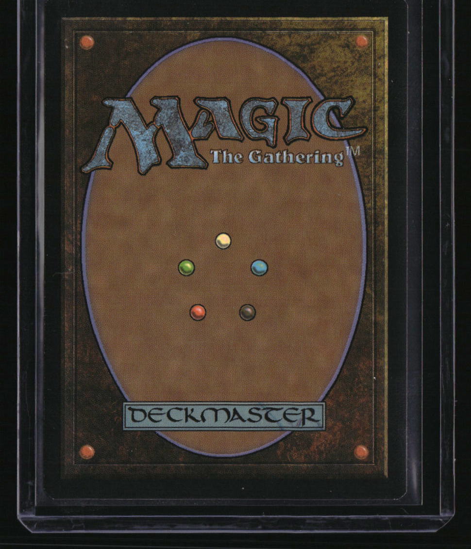 Iconic Masters Necropotence Foil
