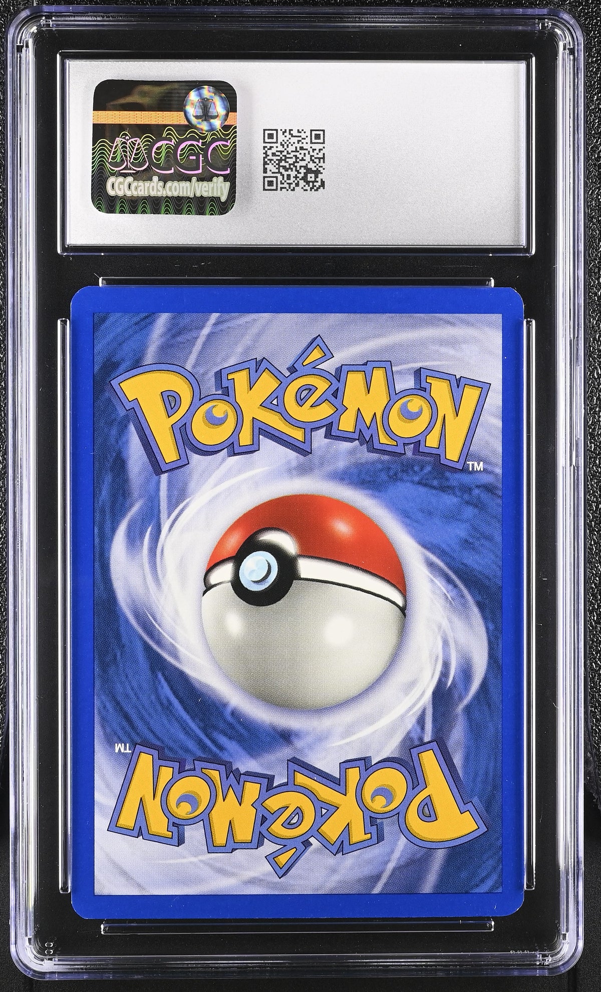 2001 Neo Revelation - 1st Ed. Parasect CGC 9