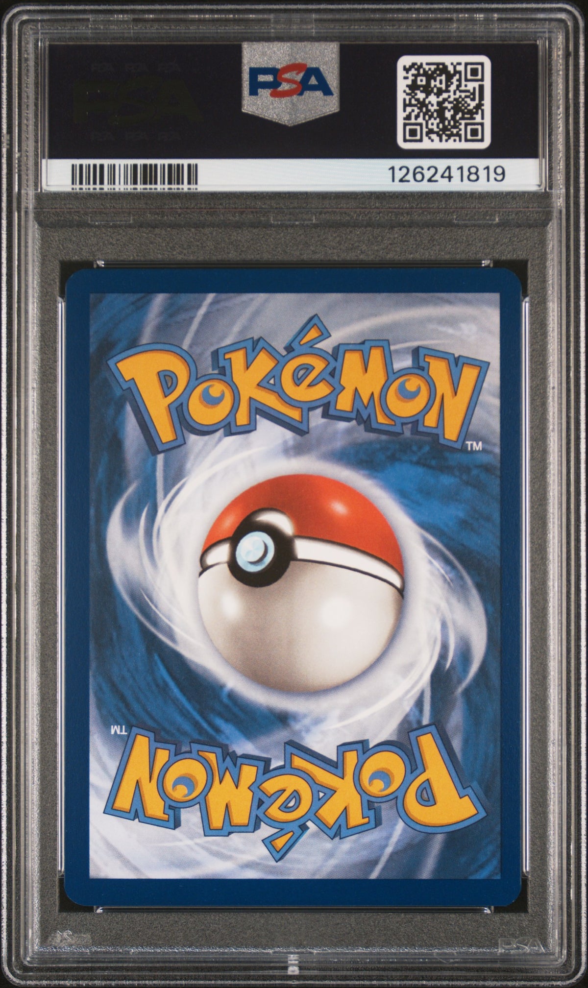 2024 Pokemon Scr En-Stellar Crown Turtonator Illustration Rare PSA 10