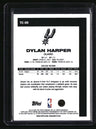 2025-26 Topps Dylan Harper 1980-81 Topps Chrome Basketball