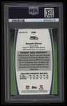 2012 Finest Russell Wilson Refractor PSA 10