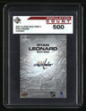 2025-26 Upper Deck Ryan Leonard Population Count 500