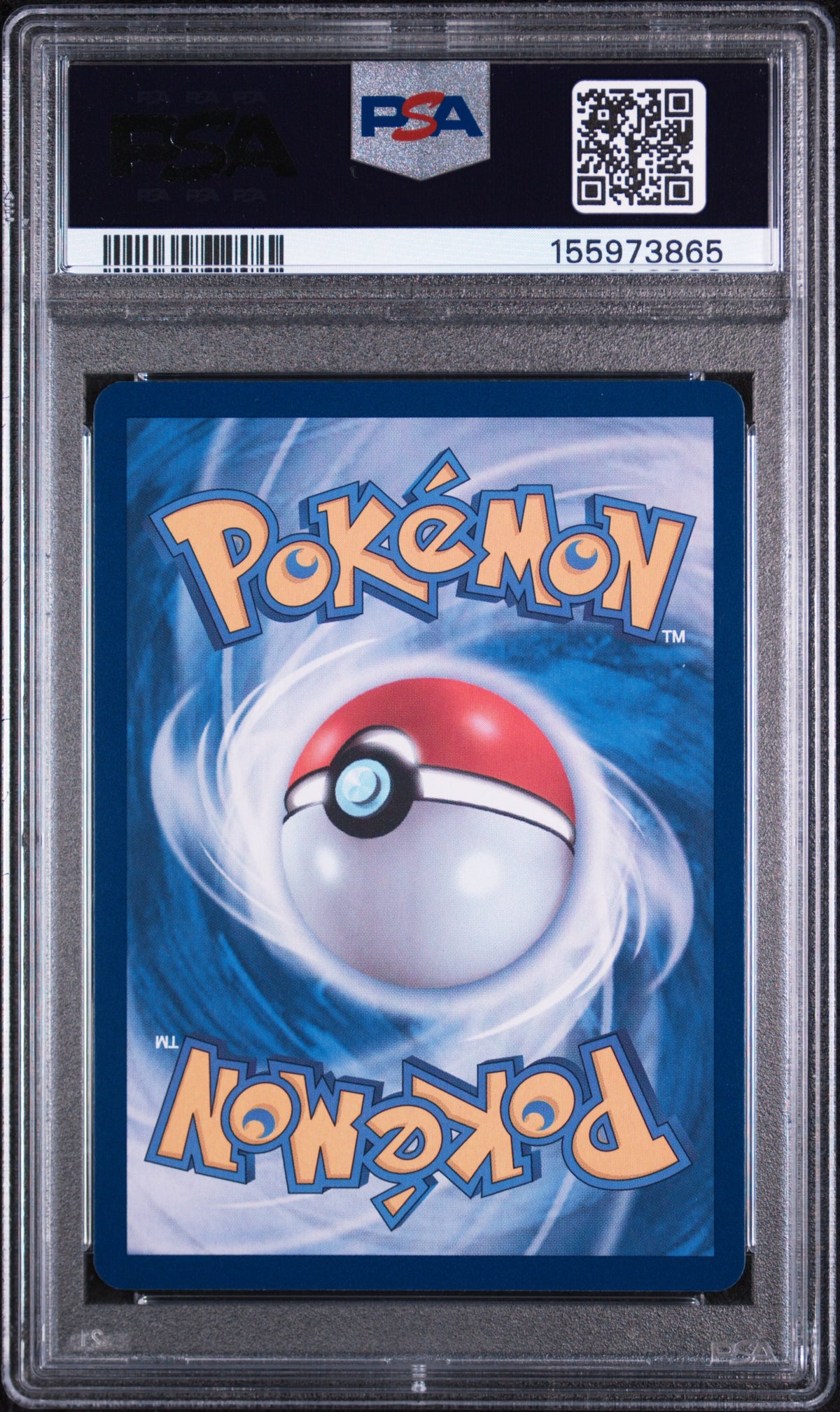 2025 Pokemon Korean Sv-P Promo Ditto Metamong Project Stmp Rly PSA 8