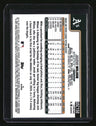 2025 Topps Chrome Update Jacob Wilson Image Variation