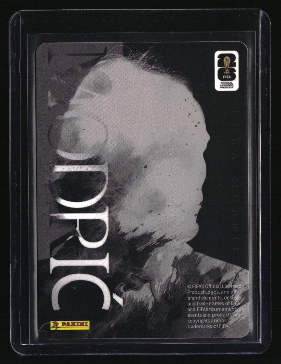 2026 Panini x Kayou FIFA World Cup 2026 - Thin Cards Luka Modrić