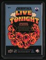 2023-24 Upper Deck Credentials Connor McDavid Live Tonight