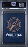 2025 One Piece Prb02-Premium Booster Vol.2 Jewelry Bonney Alt Art PSA 10