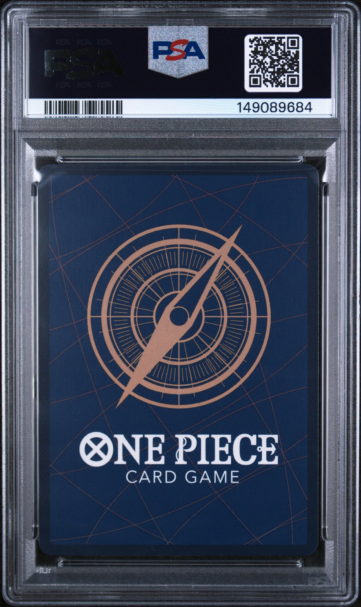 2025 One Piece Prb02-Premium Booster Vol.2 Jewelry Bonney Alt Art PSA 10