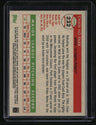 2025 Topps Chrome Platinum Chan Ho Park Gold Refractors #/50