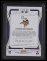 2024 Panini Immaculate Collection Justin Jefferson Remarkable Memorabilia #/49