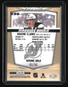 2024-25 O-Pee-Chee Platinum Graeme Clarke Seismic Gold #/50