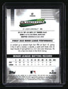2026 Finest JJ Wetherholt Purple Geometric Refractors #/75