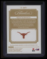 2023 Panini Flawless Collegiate Bijan Robinson Rookie Patches #/25