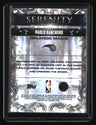 2025-26 Topps Chrome Paolo Banchero Serenity Green Refractor #/99