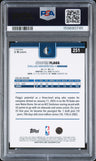 2025 Topps Chrome Cooper Flagg Blue X-Fractor PSA 10