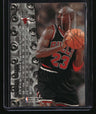 1998-99 Metal Universe Michael Jordan