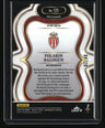 2025-26 Panini Select Ligue 1 Folarin Balogun White #/20