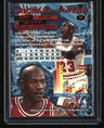 1995-96 Stadium Club Michael Jordan