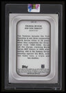 2026 Topps Chrome Derek Jeter Diamond Moments Red Refractor #/5 BOOKEND 5/5
