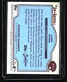 2025 Bob Ross Joy of Baseball James Wood Budding Talents Titanium White #/35