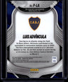 2025-26 Panini Prizm FIFA Luis Advincula Penmanship Choice