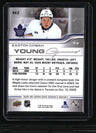2025-26 Upper Deck Easton Cowan