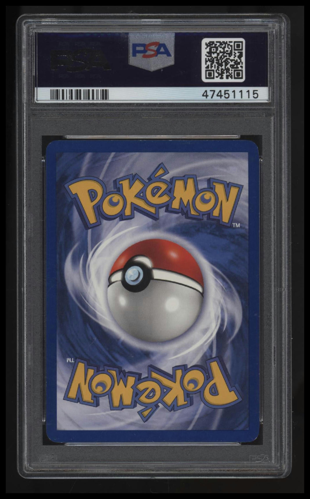 2000 Pokemon Rocket Dark Blastoise-Holo 1st Edition PSA 9