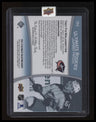 2022-23 Upper Deck Ultimate Trey Fix-Wolansky Jumbo Patch Auto #/15