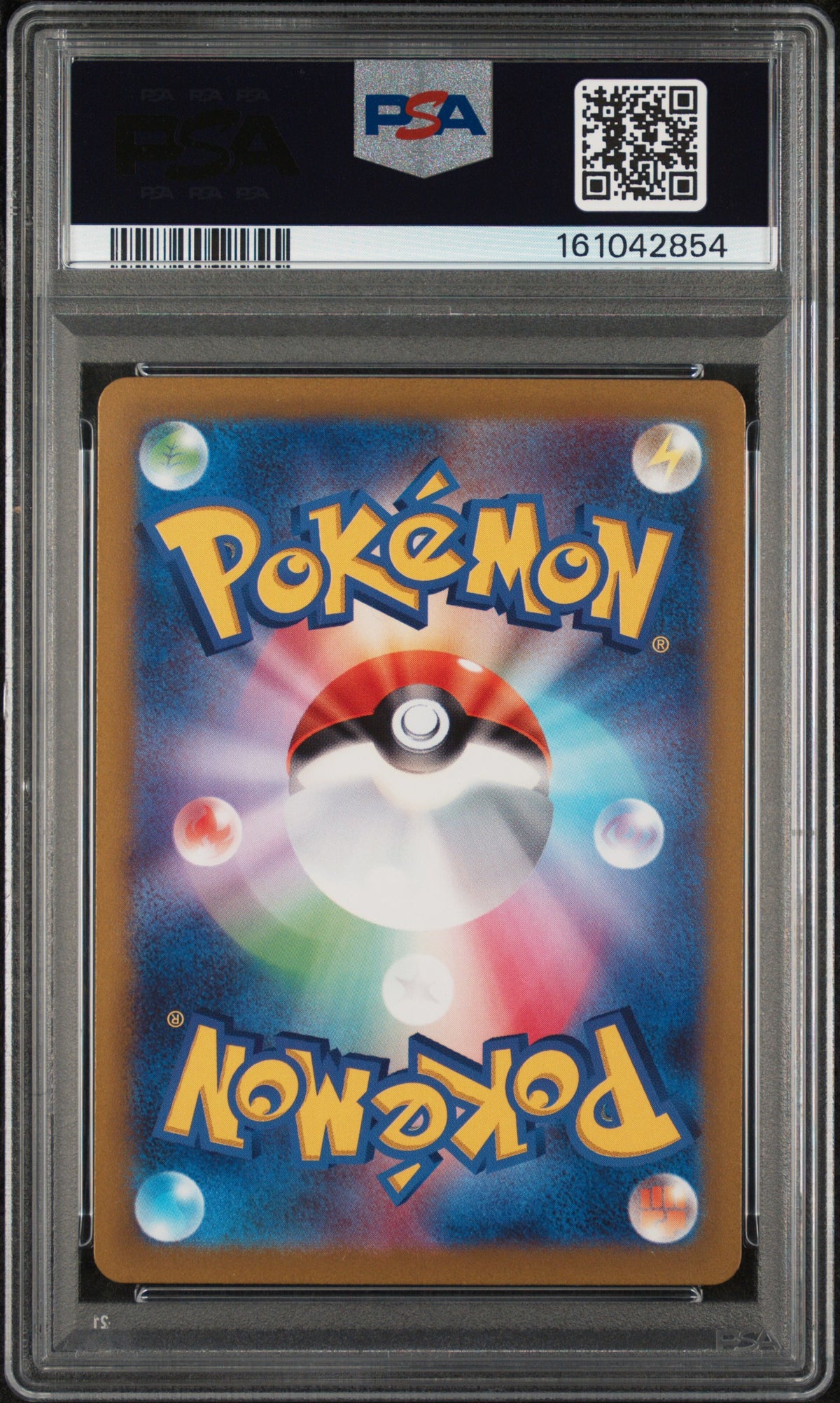 2022 Pokemon Japanese Sword & Shield Vstar Universe Fa/Mew PSA 10