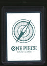 The Azure Sea's Seven DON!! Card (Egghead) (Gold)