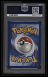 1999 Pokemon Fossil Gambler 1st Edition PSA 10