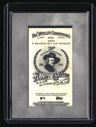 2025 Topps Allen & Ginter X a Boogie wit da Hoodie Framed Mini Autographs #/50