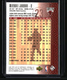 1999-00 Upper Deck Legends Michael Jordan
