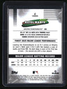 2026 Finest Ketel Marte Orange X-Fractors #/25