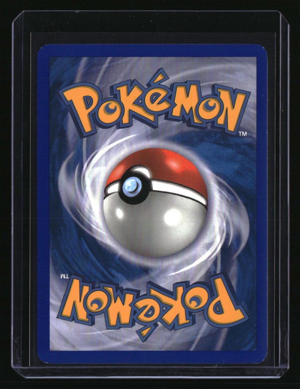 EX Crystal Guardians Grovyle Reverse Holo