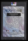 2025 Topps Chrome Kevin Alcántara Exposé #/10