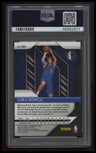 2018 Panini Prizm Luka Doncic PSA 10