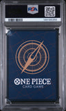 2025 One Piece Prb02-Premium Booster Vol.2 Gum-Gum Giant Alternate Art PSA 10