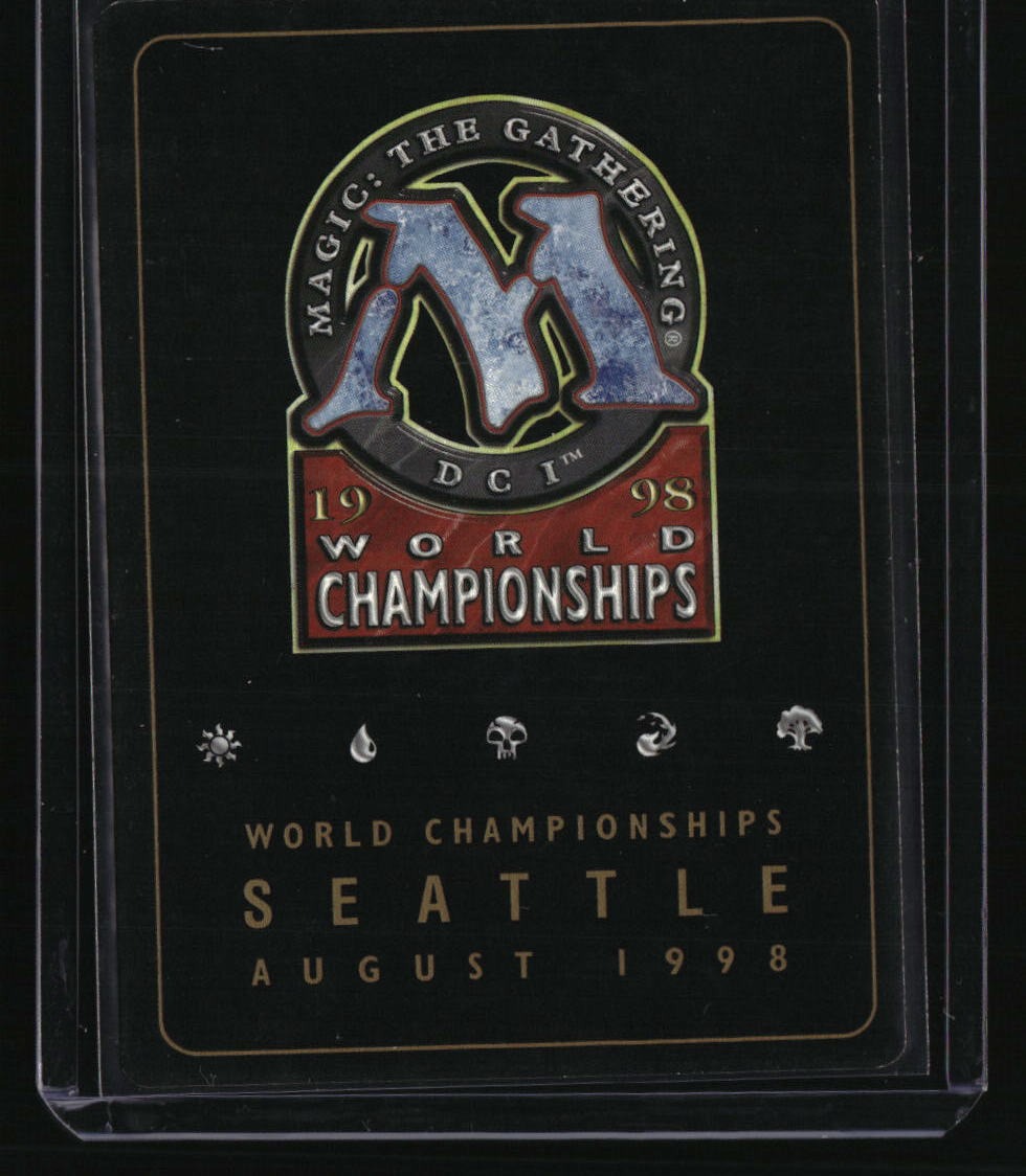 World Championship Decks Survival of the Fittest 1998 Brian Selden (EXO)
